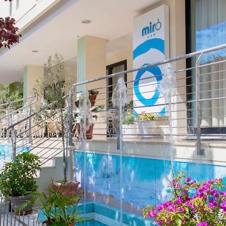 Hotel Miro Cattolica Kültér fotó