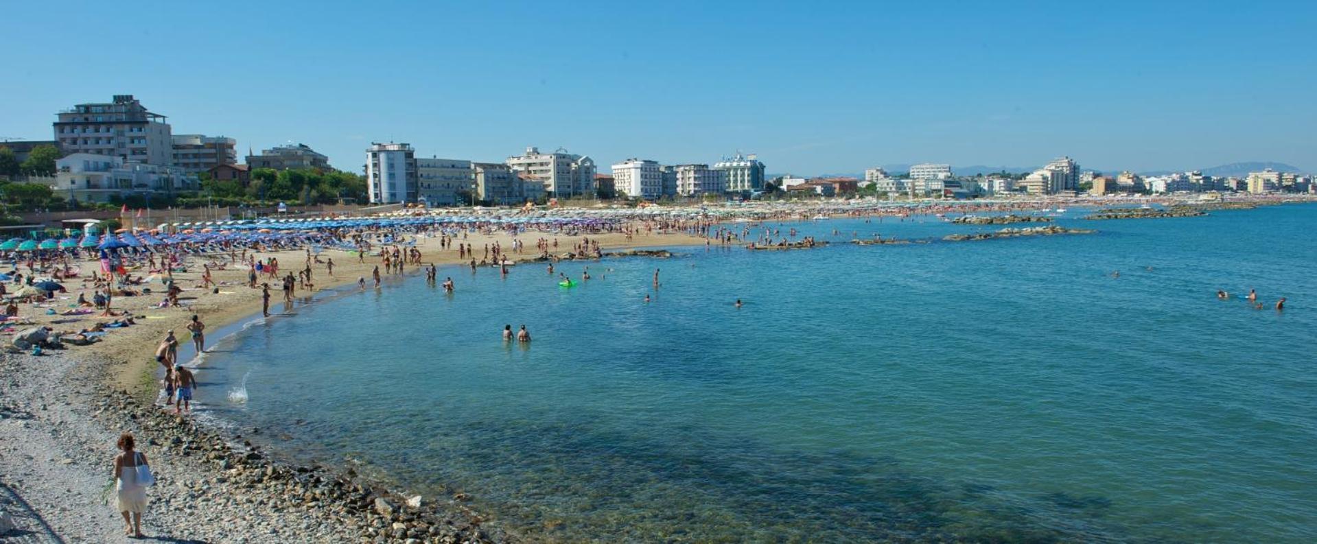 Hotel Miro Cattolica Kültér fotó