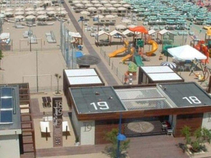 Hotel Miro Cattolica Kültér fotó