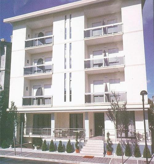Hotel Miro Cattolica Kültér fotó