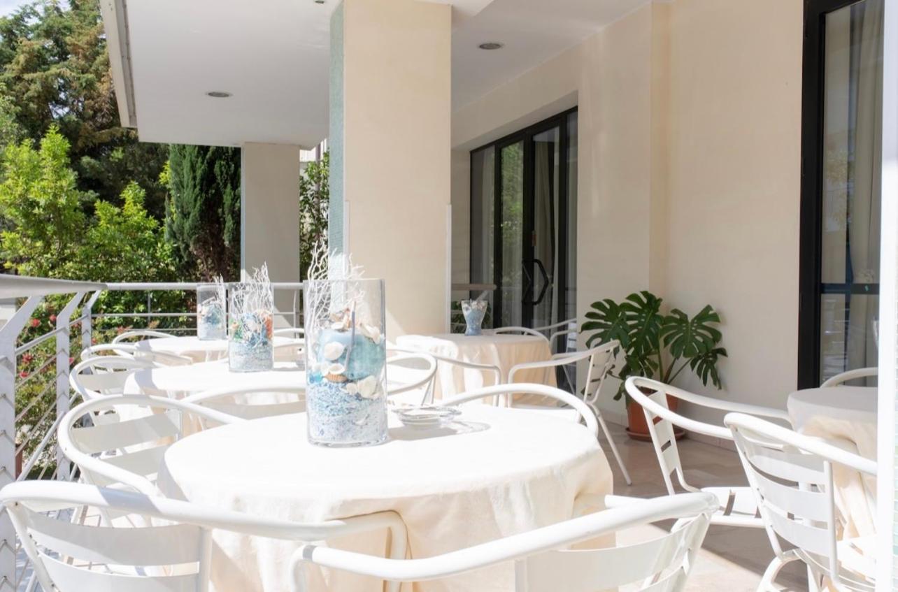Hotel Miro Cattolica Kültér fotó