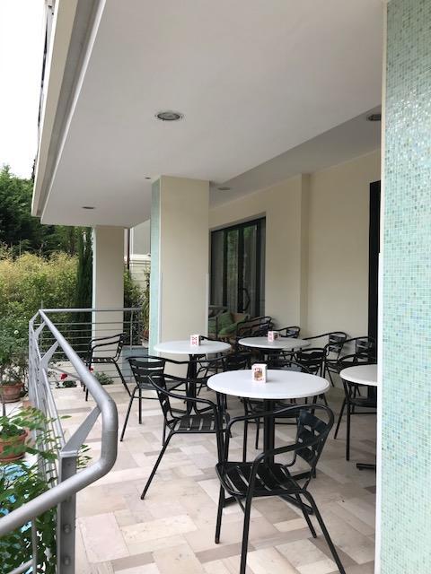 Hotel Miro Cattolica Kültér fotó