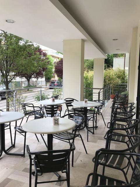 Hotel Miro Cattolica Kültér fotó