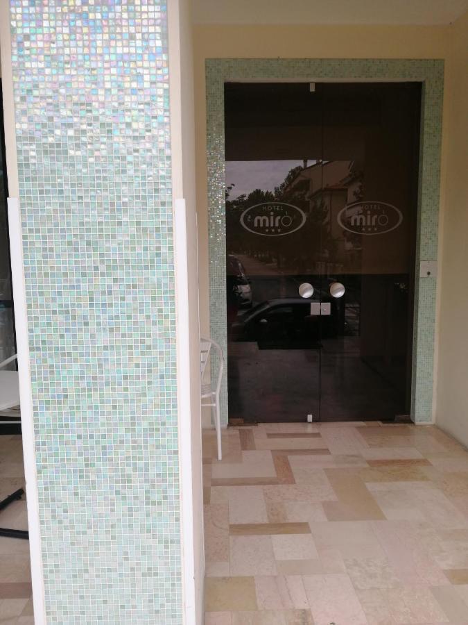 Hotel Miro Cattolica Kültér fotó